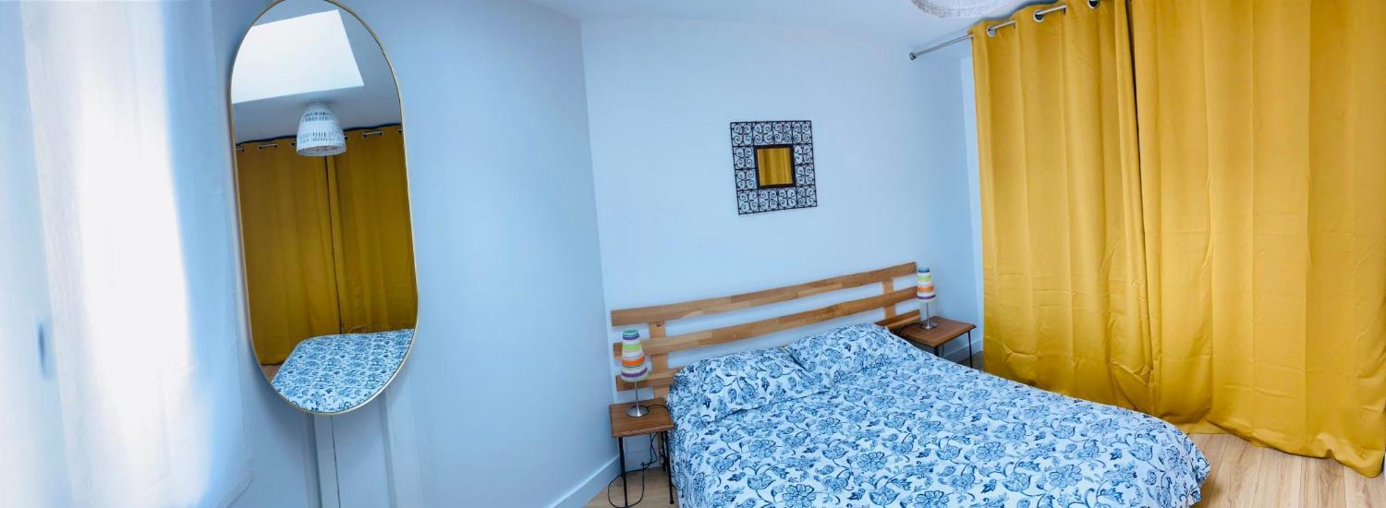 Joli F2 Avec Terrasse 150m Appartement Saint-Aubin-Sur-Mer (Calvados)