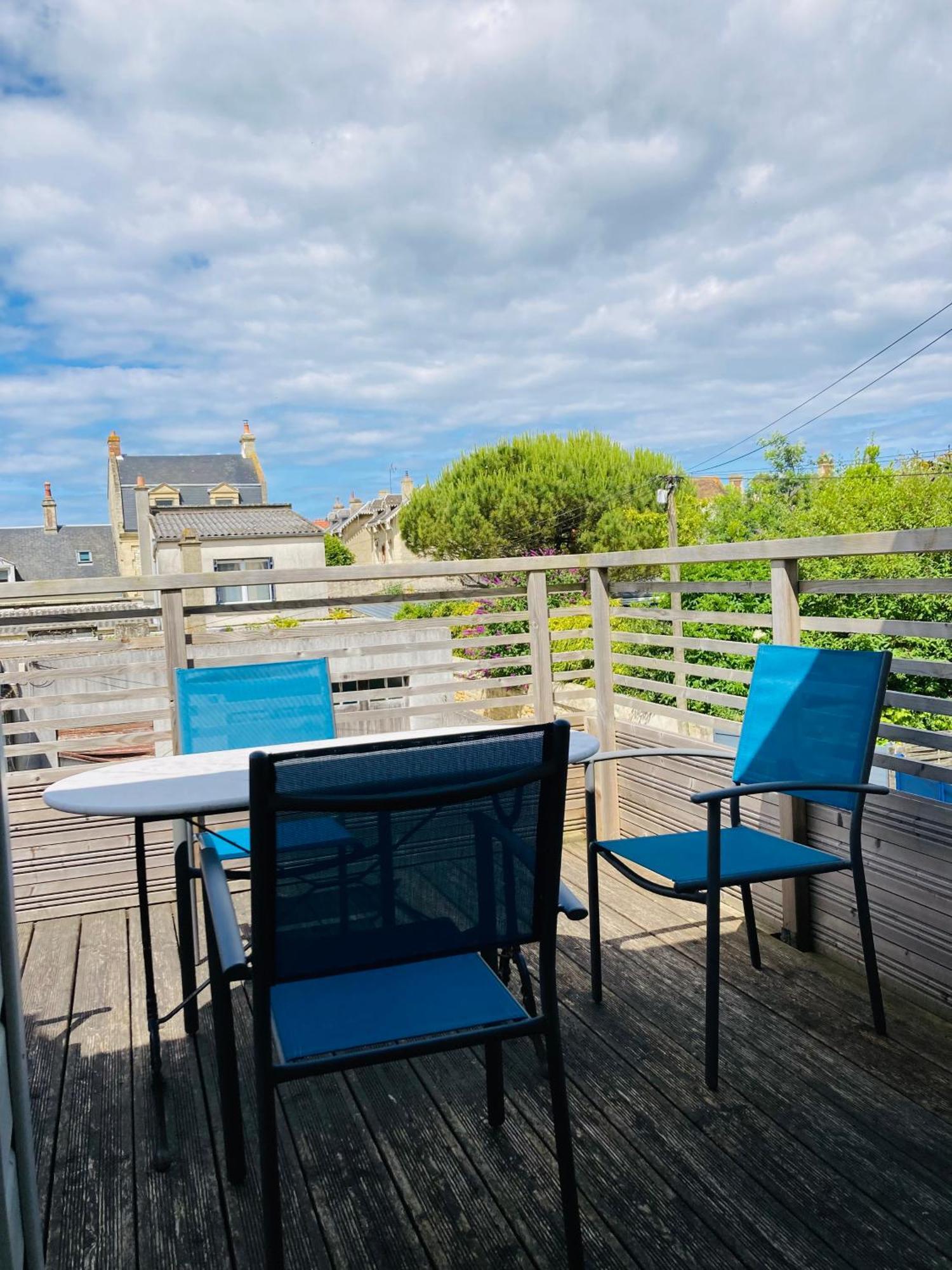Joli F2 Avec Terrasse 150m Appartement *